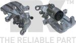 NK 2147106 Суппорт торм.AUDI 80/100 83-90 зад.прав.(4WD)