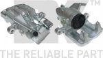 NK 2147144 Суппорт торм.VW G3/PASSAT 1.8-2.8 83-96 зад.прав.