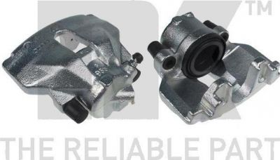NK 214785 Суппорт торм.AUDI A4 1.8 94- пер.лев.