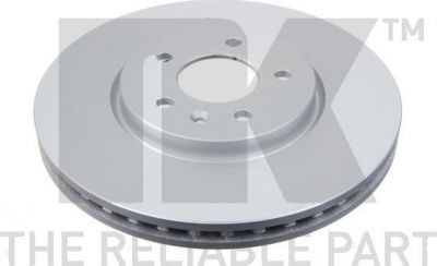 NK 313675 тормозной диск на OPEL ZAFIRA TOURER C (P12)