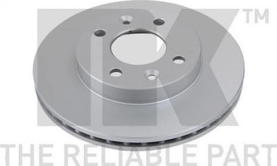 NK 313909 тормозной диск на RENAULT CLIO II (BB0/1/2_, CB0/1/2_)