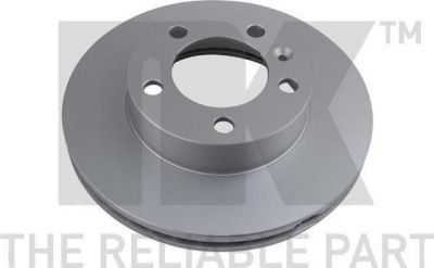 NK 313976 тормозной диск на OPEL MOVANO B фургон