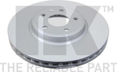 NK 3147127 тормозной диск на AUDI A4 Avant (8K5, B8)