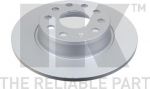 NK 3147137 тормозной диск на VW GOLF ALLTRACK (BA5)