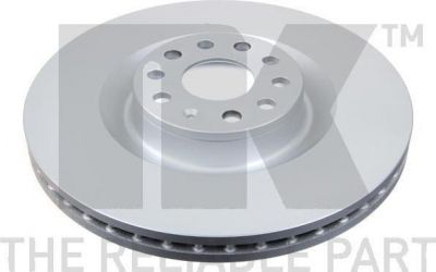 NK 314786 тормозной диск на AUDI A3 (8P1)