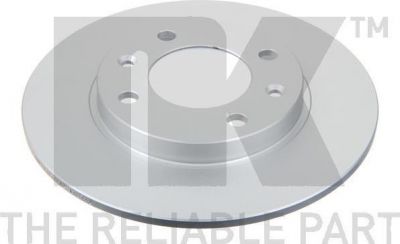 NK 319947 тормозной диск на PEUGEOT 306 (7B, N3, N5)