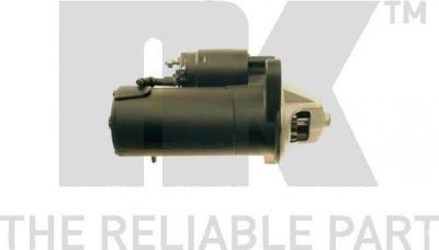 NK 4720181 стартер на FORD TRANSIT c бортовой платформой/ходовая часть (E_ _)