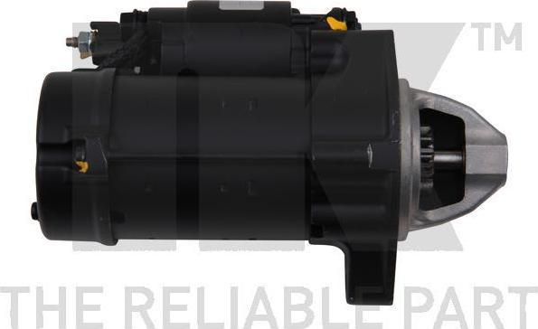 NK 4780384 стартер на MERCEDES-BENZ SPRINTER 5-t c бортовой платформой/ходовая часть (906)