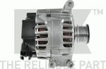 NK 4890529 генератор на MINI MINI Roadster (R59)