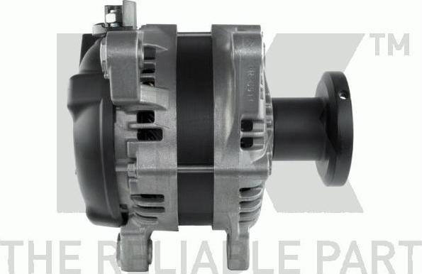 NK 4890640 генератор на FORD FOCUS II седан (DA_)