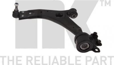 NK 5012563 Рычаг подвески FORD FOCUS II/C-MAX/VOLVO V50/C70/S40 пер.подв.нижн.лев. D-21mm (1 570 285)