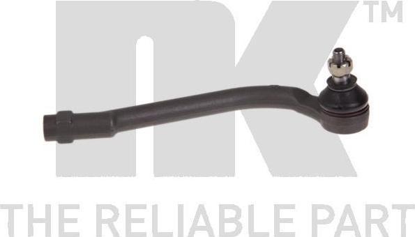 NK 5033420 наконечник поперечной рулевой тяги на KIA CEE'D SW (ED)
