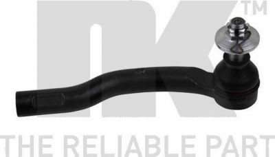 NK 50345106 наконечник поперечной рулевой тяги на TOYOTA PRIUS (ZVW3_)