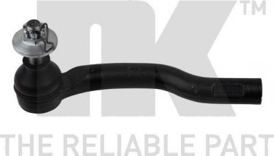 NK 50345107 наконечник поперечной рулевой тяги на TOYOTA PRIUS (ZVW3_)
