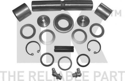 NK 5073304 ремкомплект, шкворень поворотного кулака на MERCEDES-BENZ T1 c бортовой платформой/ходовая часть (602)