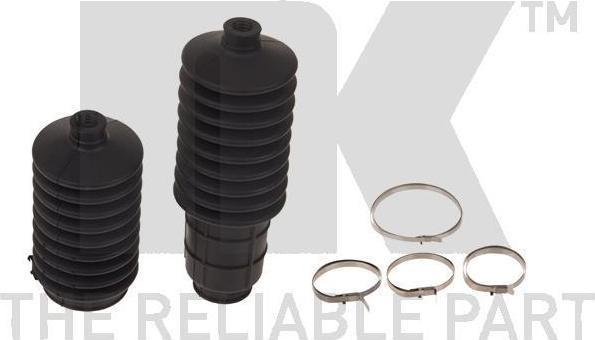 NK 5092301 комплект пылника, рулевое управление на FIAT FIORINO Pick up (146)