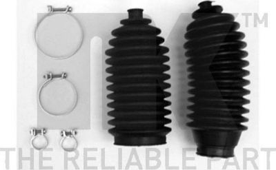 NK 5094104 комплект пылника, рулевое управление на SAAB 900 I (AC4, AM4)