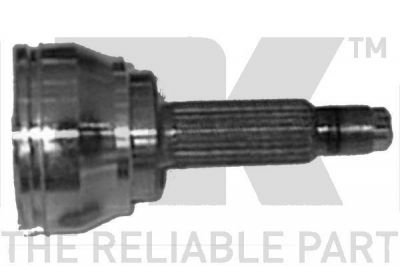 NK 512503 шарнирный комплект, приводной вал на FORD ESCORT IV (GAF, AWF, ABFT)