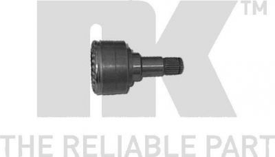 NK 512505 шарнирный комплект, приводной вал на FORD ESCORT IV (GAF, AWF, ABFT)