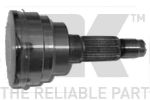 NK 513206 шарнирный комплект, приводной вал на MAZDA 323 C IV (BG)
