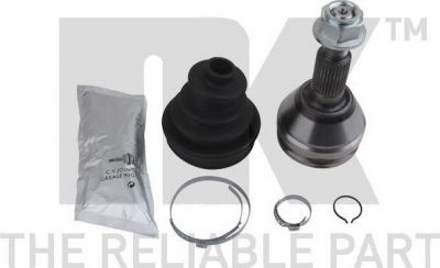 NK 513653 шарнирный комплект, приводной вал на CHEVROLET CAPTIVA (C100, C140)