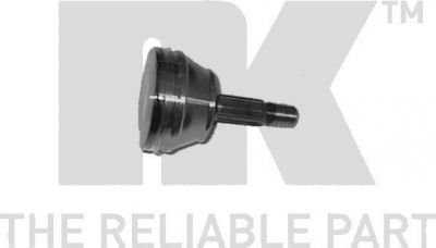 NK 514708 шарнирный комплект, приводной вал на VW POLO купе (86C, 80)