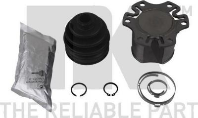 NK 5147145 шарнирный комплект, приводной вал на AUDI A8 (4E_)