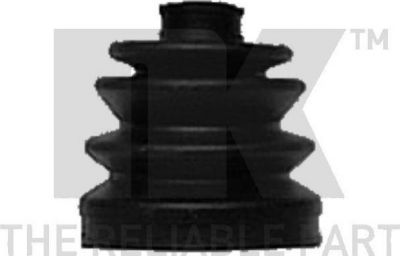 NK 522208 комплект пылника, приводной вал на MITSUBISHI L 300 фургон (P0_W, P1_W, P0_V, P1_V, P_2V, P2_W)