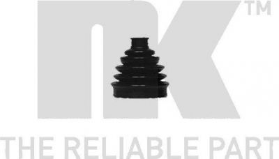 NK 522313 комплект пылника, приводной вал на FIAT MULTIPLA (186)