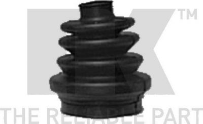 NK 522513 комплект пылника, приводной вал на FORD ESCORT VII седан (GAL, AFL)