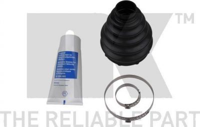 NK 522526 комплект пылника, приводной вал на FORD FOCUS (DAW, DBW)