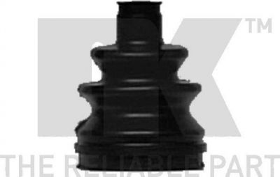 NK 523603 комплект пылника, приводной вал на OPEL CORSA A TR (91_, 92_, 96_, 97_)