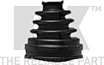 NK 524509 комплект пылника, приводной вал на TOYOTA COROLLA (_E9_)