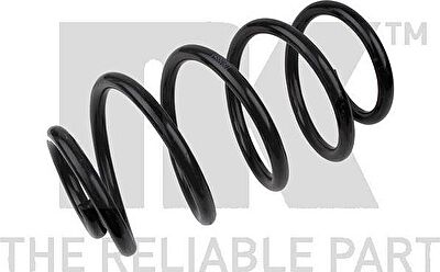 NK 5347118 пружина ходовой части на VW MULTIVAN V (7HM, 7HN, 7HF, 7EF, 7EM, 7EN)