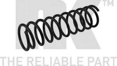 NK 542533 пружина ходовой части на FORD ESCORT VII (GAL, AAL, ABL)