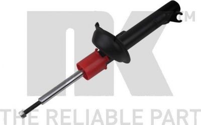 NK 642534121 амортизатор на FORD KA (RB_)
