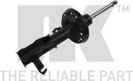 NK 653634362 амортизатор на OPEL ASTRA J Sports Tourer