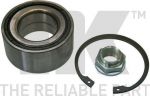 NK 755211 комплект подшипника ступицы колеса на SUZUKI SX4 (EY, GY)