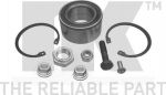 NK 759918 Подшипник ступицы колеса VW PASSAT/CADDY/GOLF/JETTA 83-04 пер. (357498625B)
