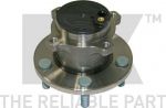NK 763228 комплект подшипника ступицы колеса на MAZDA 3 седан (BL)