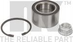 NK 763328 комплект подшипника ступицы колеса на MERCEDES-BENZ M-CLASS (W164)