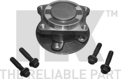 NK 764816 комплект подшипника ступицы колеса на VOLVO XC90 I
