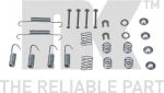 NK 79190010 комплектующие, стояночная тормозная система на MITSUBISHI LANCER SPORTBACK (CX_A)
