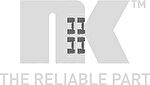 NK 79231726 комплектующие, колодки дискового тормоза на PEUGEOT BOXER автобус