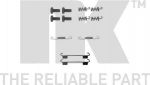 NK 7933622 Ремкомплект торм. колодок MB VITO 03-
