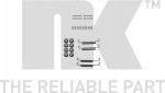 NK 7935893 комплектующие, стояночная тормозная система на HYUNDAI i30 (FD)
