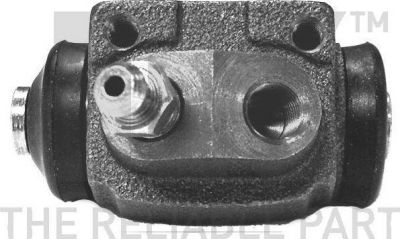 NK 802513 колесный тормозной цилиндр на FORD FOCUS (DAW, DBW)