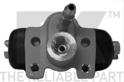 NK 802618 колесный тормозной цилиндр на HONDA ACCORD IV (CB)
