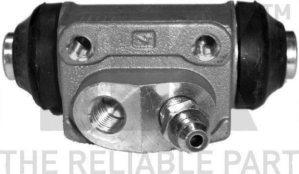 NK 803413 колесный тормозной цилиндр на HYUNDAI ACCENT II седан (LC)
