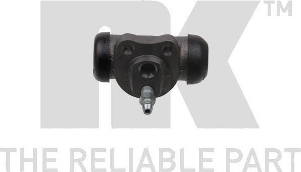 NK 803646 колесный тормозной цилиндр на CHEVROLET AVEO седан (T200)